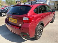 USED 2015 15 SUBARU XV 2.0D SE SUV 5dr Diesel Manual 4WD Euro 6* DETACHABLE TOW BAR, TOUCH SCREEN RADIO, BT, USB, MIRROR LINK*REV/CAM **4x4, Detachable Tow Bar, Heated Seats, Touch Screen**