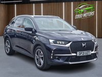 USED 2021 21 DS AUTOMOBILES DS 7 1.5 BlueHDi Prestige Crossback 5dr Diesel Manual Euro 6 (s/s) (130 ps) +++SAME DAY/NEXT DAY DELIVERY AVAILABLE+++