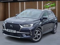 USED 2021 21 DS AUTOMOBILES DS 7 1.5 BlueHDi Prestige Crossback 5dr Diesel Manual Euro 6 (s/s) (130 ps) +++SAME DAY/NEXT DAY DELIVERY AVAILABLE+++
