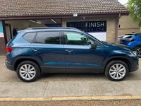 USED 2023 72 SEAT ATECA 2.0 TDI SE SUV 5dr Diesel Manual Euro 6 (s/s) (115 ps) PARKING SENSORS CARPLAY