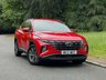 USED 2021 21 HYUNDAI TUCSON 1.6 T-GDi MHEV SE Connect SUV 5dr Petrol Hybrid Manual Euro 6 (s/s) (150 ps) BLUETOOTH, CHEAP INSURANCE