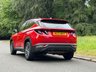 USED 2021 21 HYUNDAI TUCSON 1.6 T-GDi MHEV SE Connect SUV 5dr Petrol Hybrid Manual Euro 6 (s/s) (150 ps) BLUETOOTH, CHEAP INSURANCE