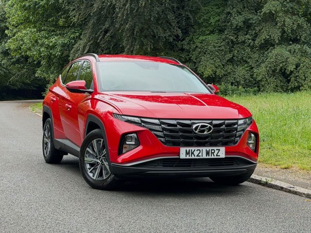 View our Hyundai Tucson 1.6 T-GDi MHEV SE Connect SUV 5dr Petrol Hybrid Manual Euro 6 (s/s) (150 ps)