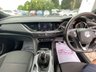 USED 2018 18 VAUXHALL INSIGNIA 1.5i Turbo SRi VX Line Nav Grand Sport 5dr Petrol Manual Euro 6 (s/s) (165 ps) ONLY 62,521 MILES+JUNE 2027 ADVISORY FREE MOT+NAVI 900 INTELLILINK TOUCHSCREEN SATELLITE NAVIGATION SYSTEM AND INFOTAINMENT SYSTEM+ELECTRONIC CLIMATE CONTROL AIR-CONDITIONING+AUTOMATIC HEADLIGHT ACTIVATION WITH TUNNEL DETECTION+RAIN-SENSING WINDSCREEN WIPERS+FRONT & REAR PARKING ASSISTANCE+'FLIP CHIP SILVER' PAINT+18 INCH ALLOY WHEELS.