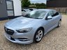 USED 2018 18 VAUXHALL INSIGNIA 1.5i Turbo SRi VX Line Nav Grand Sport 5dr Petrol Manual Euro 6 (s/s) (165 ps) ONLY 62,521 MILES+JUNE 2027 ADVISORY FREE MOT+NAVI 900 INTELLILINK TOUCHSCREEN SATELLITE NAVIGATION SYSTEM AND INFOTAINMENT SYSTEM+ELECTRONIC CLIMATE CONTROL AIR-CONDITIONING+AUTOMATIC HEADLIGHT ACTIVATION WITH TUNNEL DETECTION+RAIN-SENSING WINDSCREEN WIPERS+FRONT & REAR PARKING ASSISTANCE+'FLIP CHIP SILVER' PAINT+18 INCH ALLOY WHEELS.