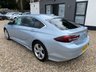 USED 2018 18 VAUXHALL INSIGNIA 1.5i Turbo SRi VX Line Nav Grand Sport 5dr Petrol Manual Euro 6 (s/s) (165 ps) ONLY 62,521 MILES+JUNE 2027 ADVISORY FREE MOT+NAVI 900 INTELLILINK TOUCHSCREEN SATELLITE NAVIGATION SYSTEM AND INFOTAINMENT SYSTEM+ELECTRONIC CLIMATE CONTROL AIR-CONDITIONING+AUTOMATIC HEADLIGHT ACTIVATION WITH TUNNEL DETECTION+RAIN-SENSING WINDSCREEN WIPERS+FRONT & REAR PARKING ASSISTANCE+'FLIP CHIP SILVER' PAINT+18 INCH ALLOY WHEELS.