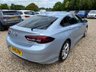 USED 2018 18 VAUXHALL INSIGNIA 1.5i Turbo SRi VX Line Nav Grand Sport 5dr Petrol Manual Euro 6 (s/s) (165 ps) ONLY 62,521 MILES+JUNE 2027 ADVISORY FREE MOT+NAVI 900 INTELLILINK TOUCHSCREEN SATELLITE NAVIGATION SYSTEM AND INFOTAINMENT SYSTEM+ELECTRONIC CLIMATE CONTROL AIR-CONDITIONING+AUTOMATIC HEADLIGHT ACTIVATION WITH TUNNEL DETECTION+RAIN-SENSING WINDSCREEN WIPERS+FRONT & REAR PARKING ASSISTANCE+'FLIP CHIP SILVER' PAINT+18 INCH ALLOY WHEELS.