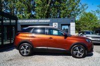 USED 2019 19 PEUGEOT 3008 1.2 PureTech Allure SUV 5dr Petrol Manual Euro 6 (s/s) (130 ps) 