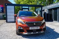 USED 2019 19 PEUGEOT 3008 1.2 PureTech Allure SUV 5dr Petrol Manual Euro 6 (s/s) (130 ps) 