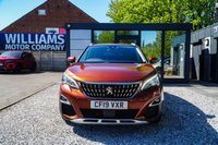 USED 2019 19 PEUGEOT 3008 1.2 PureTech Allure SUV 5dr Petrol Manual Euro 6 (s/s) (130 ps) 