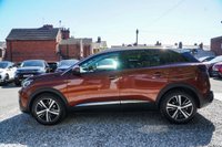 USED 2019 19 PEUGEOT 3008 1.2 PureTech Allure SUV 5dr Petrol Manual Euro 6 (s/s) (130 ps) 