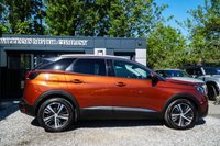 USED 2019 19 PEUGEOT 3008 1.2 PureTech Allure SUV 5dr Petrol Manual Euro 6 (s/s) (130 ps) 