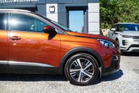 USED 2019 19 PEUGEOT 3008 1.2 PureTech Allure SUV 5dr Petrol Manual Euro 6 (s/s) (130 ps) 