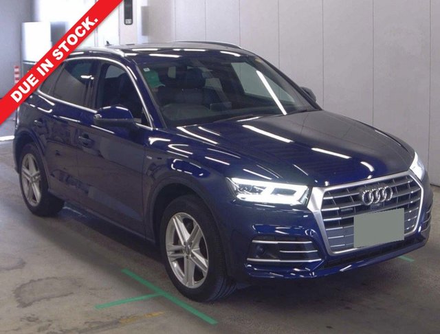 View our Audi Q5 2.0 TFSI S line SUV 5dr Petrol S Tronic quattro Euro 6 (s/s) (252 ps)