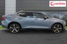USED 2022 72 POLESTAR POLESTAR 2 Dual Motor 78kWh Long Range Fastback 5dr Electric Auto 4WDE (408 ps) Rear View Camera, Front / Rear Parking Assistance, Heated Front Seats, Display Screen, 19in Alloys Rear View Camera, Front / Rear Parking Assistance, Heated Front Seats, Display Screen, 19in Alloys