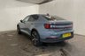 USED 2022 72 POLESTAR POLESTAR 2 Dual Motor 78kWh Long Range Fastback 5dr Electric Auto 4WDE (408 ps) Rear View Camera, Front / Rear Parking Assistance, Heated Front Seats, Display Screen, 19in Alloys Rear View Camera, Front / Rear Parking Assistance, Heated Front Seats, Display Screen, 19in Alloys