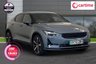 USED 2022 72 POLESTAR POLESTAR 2 Dual Motor 78kWh Long Range Fastback 5dr Electric Auto 4WDE (408 ps) Rear View Camera, Front / Rear Parking Assistance, Heated Front Seats, Display Screen, 19in Alloys Rear View Camera, Front / Rear Parking Assistance, Heated Front Seats, Display Screen, 19in Alloys