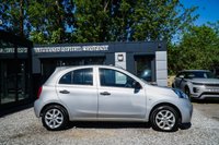 USED 2016 66 NISSAN MICRA 1.2 Vibe Hatchback 5dr Petrol Manual Euro 6 (80 ps) 