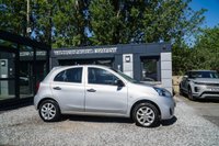 USED 2016 66 NISSAN MICRA 1.2 Vibe Hatchback 5dr Petrol Manual Euro 6 (80 ps) 
