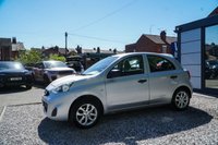 USED 2016 66 NISSAN MICRA 1.2 Vibe Hatchback 5dr Petrol Manual Euro 6 (80 ps) 