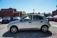USED 2016 66 NISSAN MICRA 1.2 Vibe Hatchback 5dr Petrol Manual Euro 6 (80 ps) 