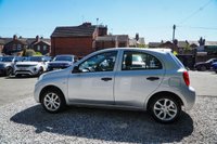 USED 2016 66 NISSAN MICRA 1.2 Vibe Hatchback 5dr Petrol Manual Euro 6 (80 ps) 