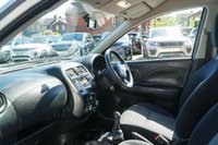USED 2016 66 NISSAN MICRA 1.2 Vibe Hatchback 5dr Petrol Manual Euro 6 (80 ps) 