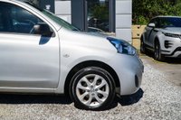 USED 2016 66 NISSAN MICRA 1.2 Vibe Hatchback 5dr Petrol Manual Euro 6 (80 ps) 