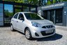 USED 2016 66 NISSAN MICRA 1.2 Vibe Hatchback 5dr Petrol Manual Euro 6 (80 ps) 