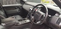 USED 2019 19 LAND ROVER RANGE ROVER 5.0 P565 V8 SV Autobiography Dynamic SUV 5dr Petrol Auto 4WD Euro 6 (s/s) (565 ps) FULL SERVICE HISTORY,DEPLOYABLE SIDE STEPS,HEAD UP DISPLAY