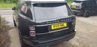 USED 2019 19 LAND ROVER RANGE ROVER 5.0 P565 V8 SV Autobiography Dynamic SUV 5dr Petrol Auto 4WD Euro 6 (s/s) (565 ps) FULL SERVICE HISTORY,DEPLOYABLE SIDE STEPS,HEAD UP DISPLAY