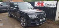 USED 2019 19 LAND ROVER RANGE ROVER 5.0 P565 V8 SV Autobiography Dynamic SUV 5dr Petrol Auto 4WD Euro 6 (s/s) (565 ps) FULL SERVICE HISTORY,DEPLOYABLE SIDE STEPS,HEAD UP DISPLAY