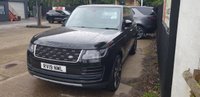 USED 2019 19 LAND ROVER RANGE ROVER 5.0 P565 V8 SV Autobiography Dynamic SUV 5dr Petrol Auto 4WD Euro 6 (s/s) (565 ps) FULL SERVICE HISTORY,DEPLOYABLE SIDE STEPS,HEAD UP DISPLAY