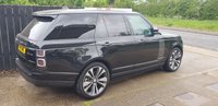 USED 2019 19 LAND ROVER RANGE ROVER 5.0 P565 V8 SV Autobiography Dynamic SUV 5dr Petrol Auto 4WD Euro 6 (s/s) (565 ps) FULL SERVICE HISTORY,DEPLOYABLE SIDE STEPS,HEAD UP DISPLAY