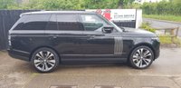 USED 2019 19 LAND ROVER RANGE ROVER 5.0 P565 V8 SV Autobiography Dynamic SUV 5dr Petrol Auto 4WD Euro 6 (s/s) (565 ps) FULL SERVICE HISTORY,DEPLOYABLE SIDE STEPS,HEAD UP DISPLAY
