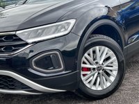 USED 2023 23 VOLKSWAGEN T-ROC 1.5 TSI Life SUV 5dr Petrol DSG Euro 6 (s/s) (150 ps) 1 Owner From New With F/S/H
