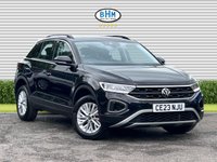 USED 2023 23 VOLKSWAGEN T-ROC 1.5 TSI Life SUV 5dr Petrol DSG Euro 6 (s/s) (150 ps) 1 Owner From New With F/S/H