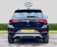 USED 2023 23 VOLKSWAGEN T-ROC 1.5 TSI Life SUV 5dr Petrol DSG Euro 6 (s/s) (150 ps) 1 Owner From New With F/S/H