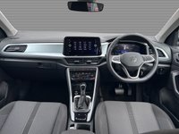 USED 2023 23 VOLKSWAGEN T-ROC 1.5 TSI Life SUV 5dr Petrol DSG Euro 6 (s/s) (150 ps) 1 Owner From New With F/S/H