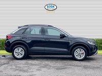 USED 2023 23 VOLKSWAGEN T-ROC 1.5 TSI Life SUV 5dr Petrol DSG Euro 6 (s/s) (150 ps) 1 Owner From New With F/S/H
