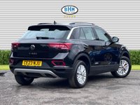 USED 2023 23 VOLKSWAGEN T-ROC 1.5 TSI Life SUV 5dr Petrol DSG Euro 6 (s/s) (150 ps) 1 Owner From New With F/S/H