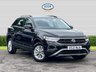 USED 2023 23 VOLKSWAGEN T-ROC 1.5 TSI Life SUV 5dr Petrol DSG Euro 6 (s/s) (150 ps) 1 Owner From New With F/S/H