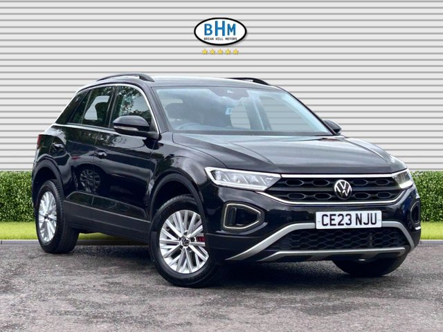 View our VOLKSWAGEN T-ROC