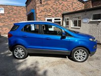 USED 2017 67 FORD ECOSPORT 1.0T EcoBoost Titanium SUV 5dr Petrol Manual 2WD Euro 5 (s/s) (125 ps) Only 51,000 Miles, Full Ford History & 12 Mths Mot, 2 Private Owners, Part Leather Interior, Heated Front Seats !!!