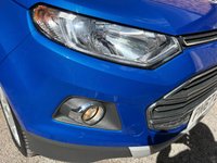 USED 2017 67 FORD ECOSPORT 1.0T EcoBoost Titanium SUV 5dr Petrol Manual 2WD Euro 5 (s/s) (125 ps) Only 51,000 Miles, Full Ford History & 12 Mths Mot, 2 Private Owners, Part Leather Interior, Heated Front Seats !!!