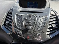 USED 2017 67 FORD ECOSPORT 1.0T EcoBoost Titanium SUV 5dr Petrol Manual 2WD Euro 5 (s/s) (125 ps) Only 51,000 Miles, Full Ford History & 12 Mths Mot, 2 Private Owners, Part Leather Interior, Heated Front Seats !!!