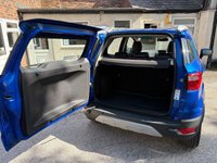 USED 2017 67 FORD ECOSPORT 1.0T EcoBoost Titanium SUV 5dr Petrol Manual 2WD Euro 5 (s/s) (125 ps) Only 51,000 Miles, Full Ford History & 12 Mths Mot, 2 Private Owners, Part Leather Interior, Heated Front Seats !!!