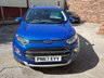 USED 2017 67 FORD ECOSPORT 1.0T EcoBoost Titanium SUV 5dr Petrol Manual 2WD Euro 5 (s/s) (125 ps) Only 51,000 Miles, Full Ford History & 12 Mths Mot, 2 Private Owners, Part Leather Interior, Heated Front Seats !!!