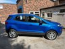 USED 2017 67 FORD ECOSPORT 1.0T EcoBoost Titanium SUV 5dr Petrol Manual 2WD Euro 5 (s/s) (125 ps) Only 51,000 Miles, Full Ford History & 12 Mths Mot, 2 Private Owners, Part Leather Interior, Heated Front Seats !!!