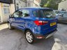 USED 2017 67 FORD ECOSPORT 1.0T EcoBoost Titanium SUV 5dr Petrol Manual 2WD Euro 5 (s/s) (125 ps) Only 51,000 Miles, Full Ford History & 12 Mths Mot, 2 Private Owners, Part Leather Interior, Heated Front Seats !!!